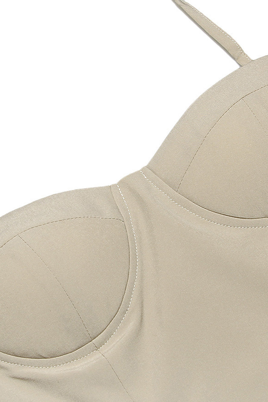 Topfitters™ | Sexy Sling Midi-jurk