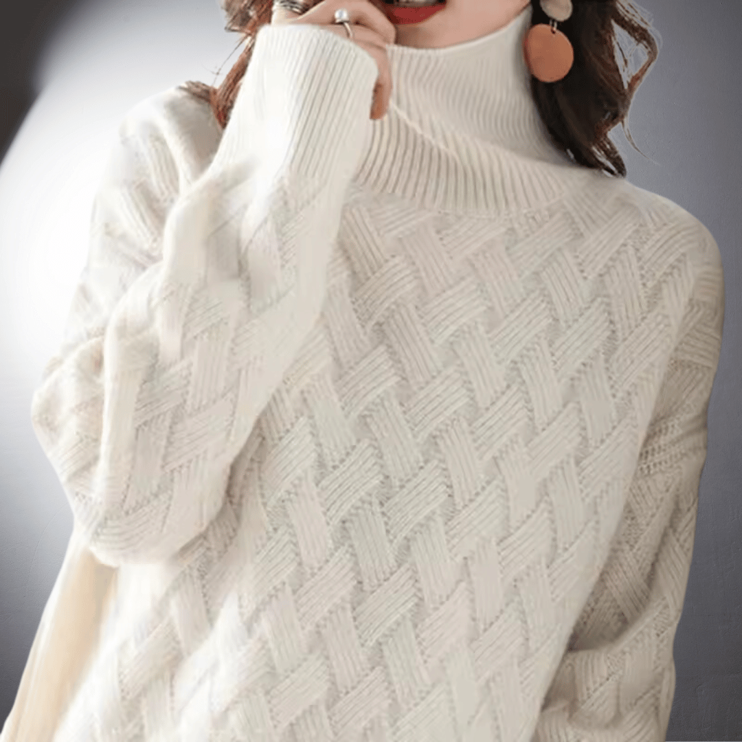 Topfitters™ | Oversized Cashmere Trui