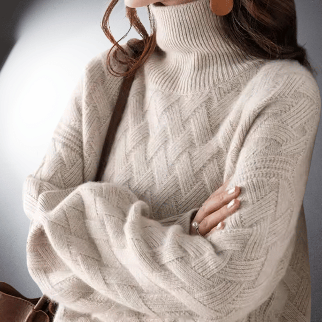 Topfitters™ | Oversized Cashmere Trui