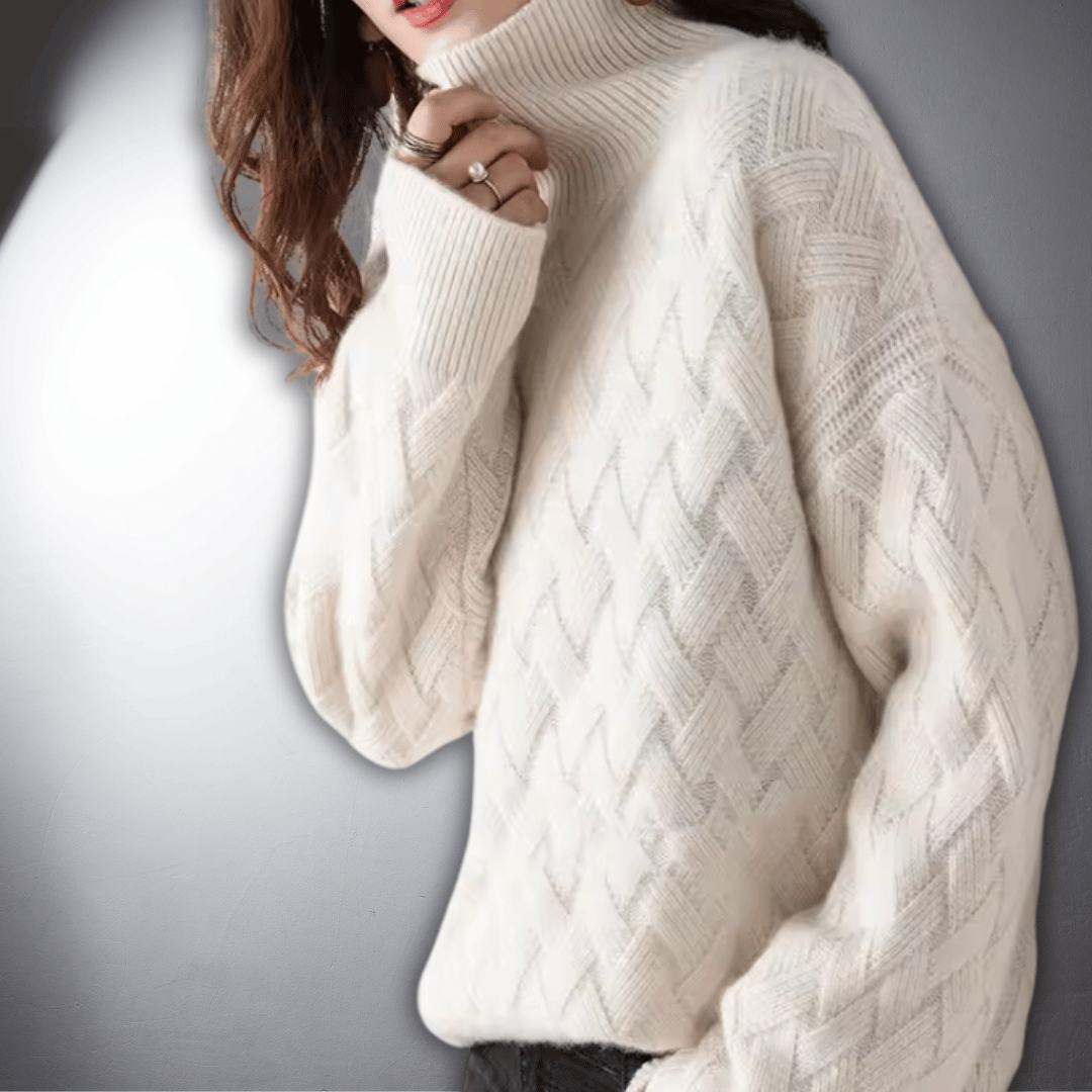 Topfitters™ | Oversized Cashmere Trui