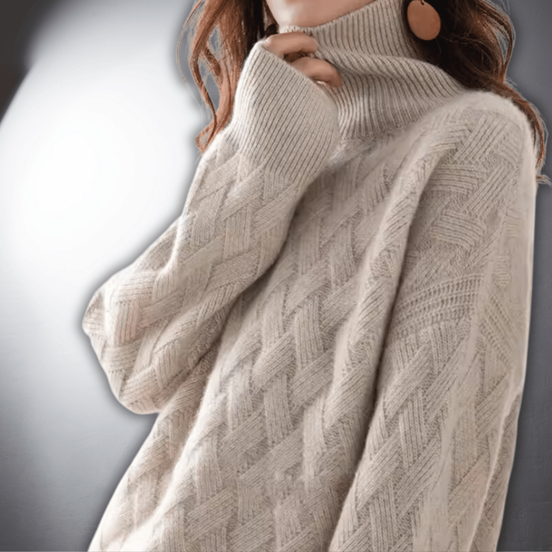 Topfitters™ | Oversized Cashmere Trui