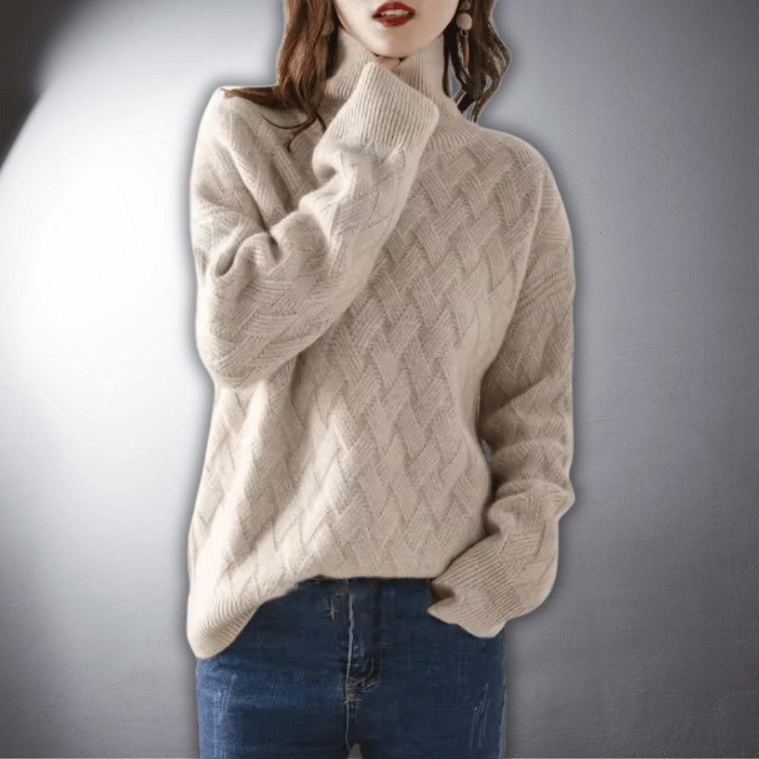 Topfitters™ | Oversized Cashmere Trui