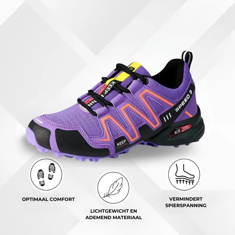 Topfitters™ | Wandelschoenen met Orthopedisch Comfort en Ondersteuning