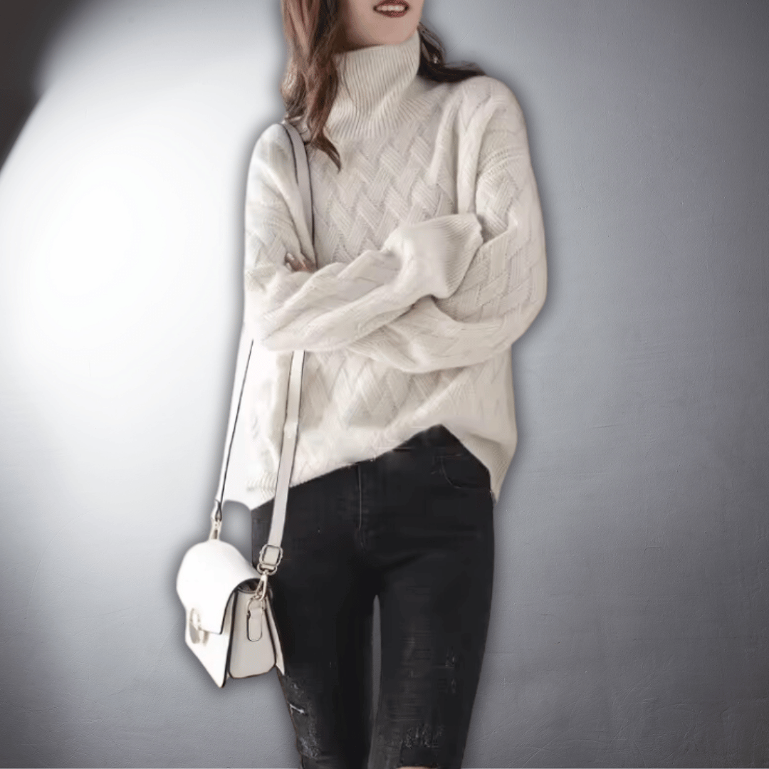 Topfitters™ | Oversized Cashmere Trui