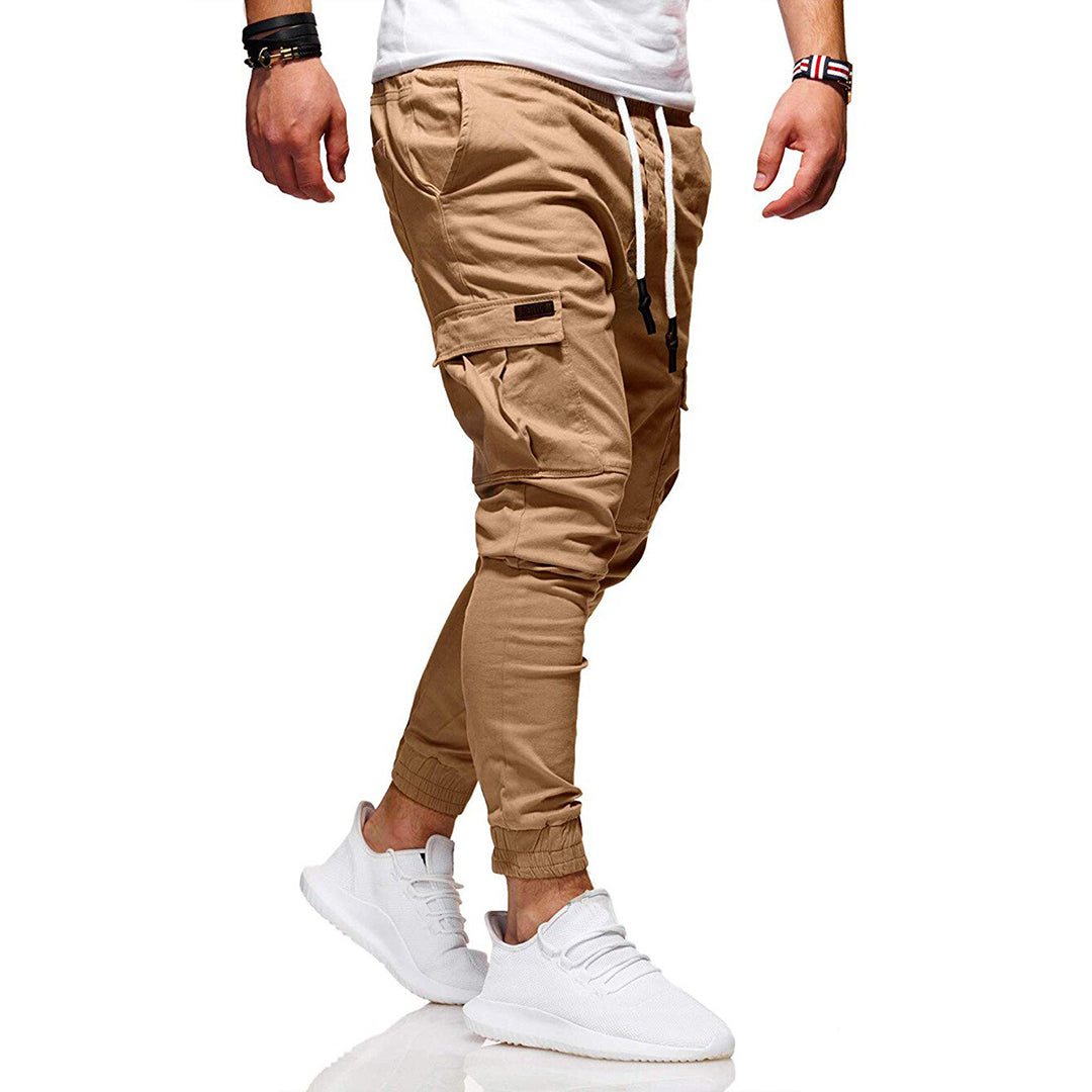 Topfitters™ | Cargo joggers voor mannen