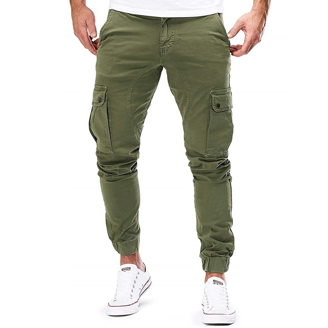 Topfitters™ | Cargo joggers voor mannen