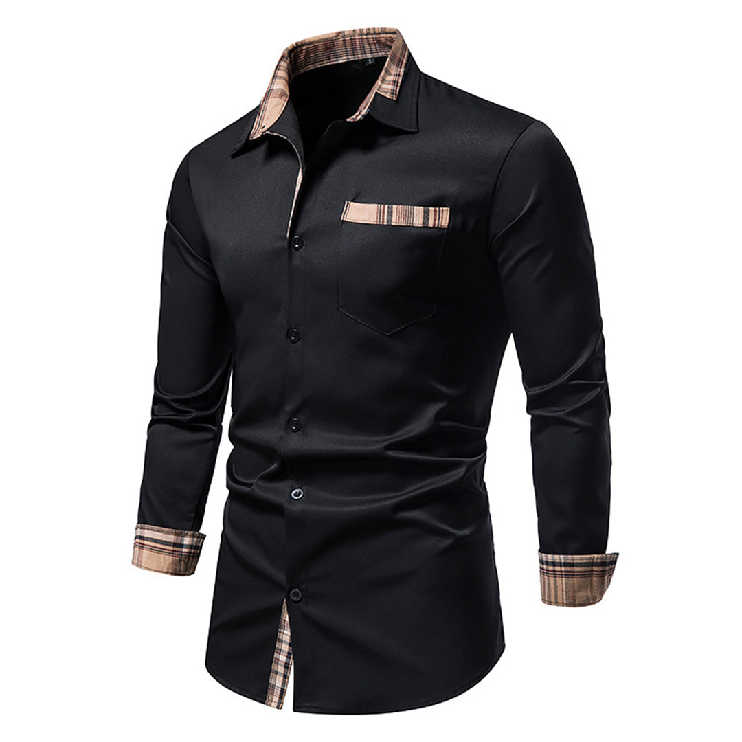 Topfitters™ | Stijlvolle shirts met lange mouwen