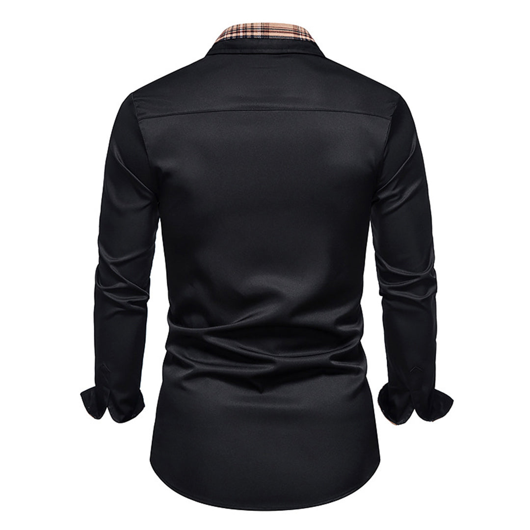 Topfitters™ | Stijlvolle shirts met lange mouwen