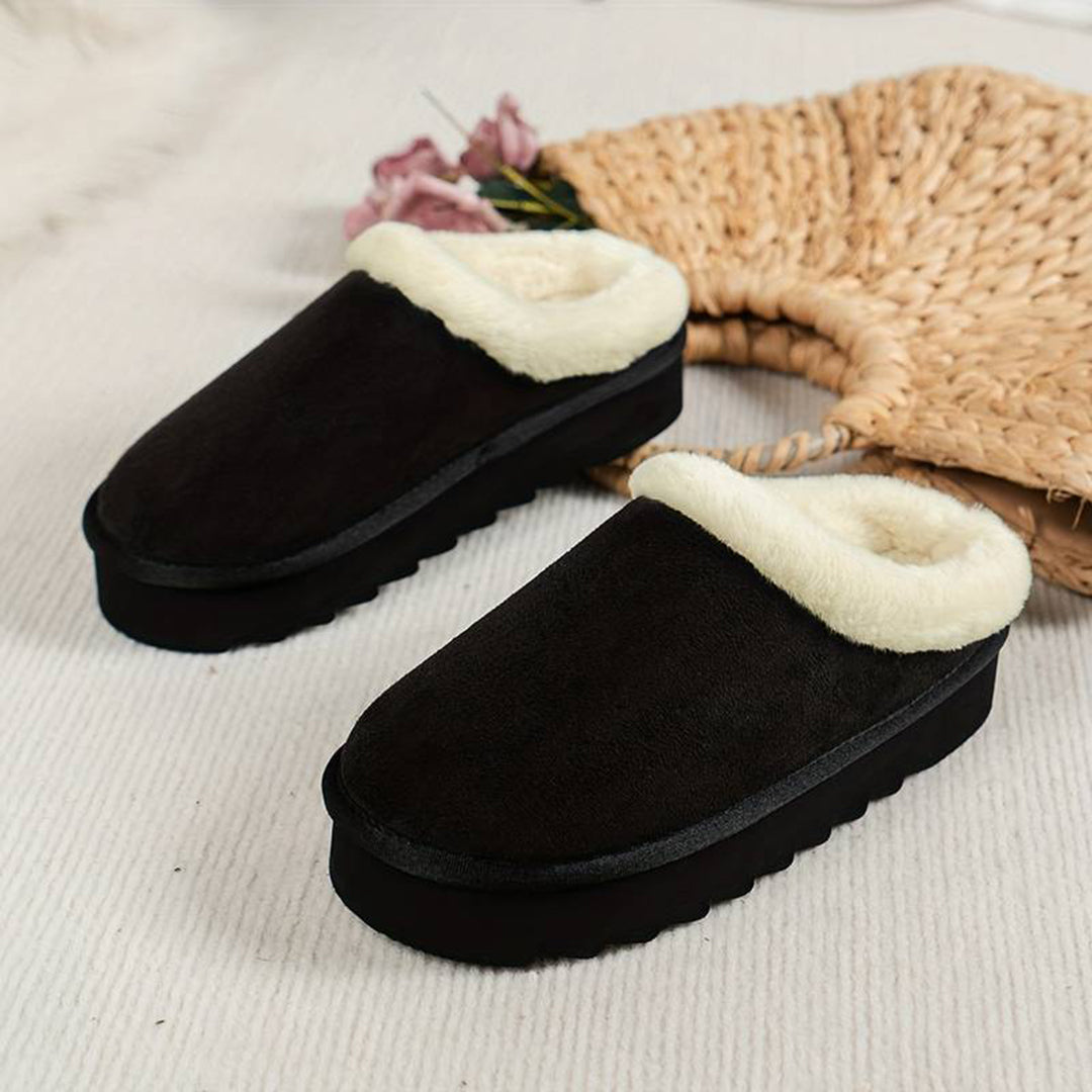 Topfitters™ | Warme pantoffels met dikke zolen