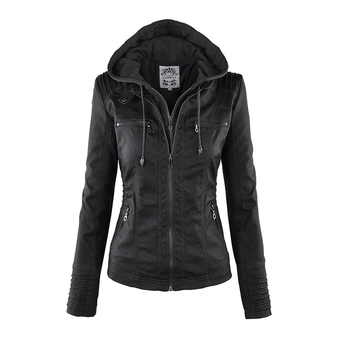 Topfitters™ | Stijlvol leren jack