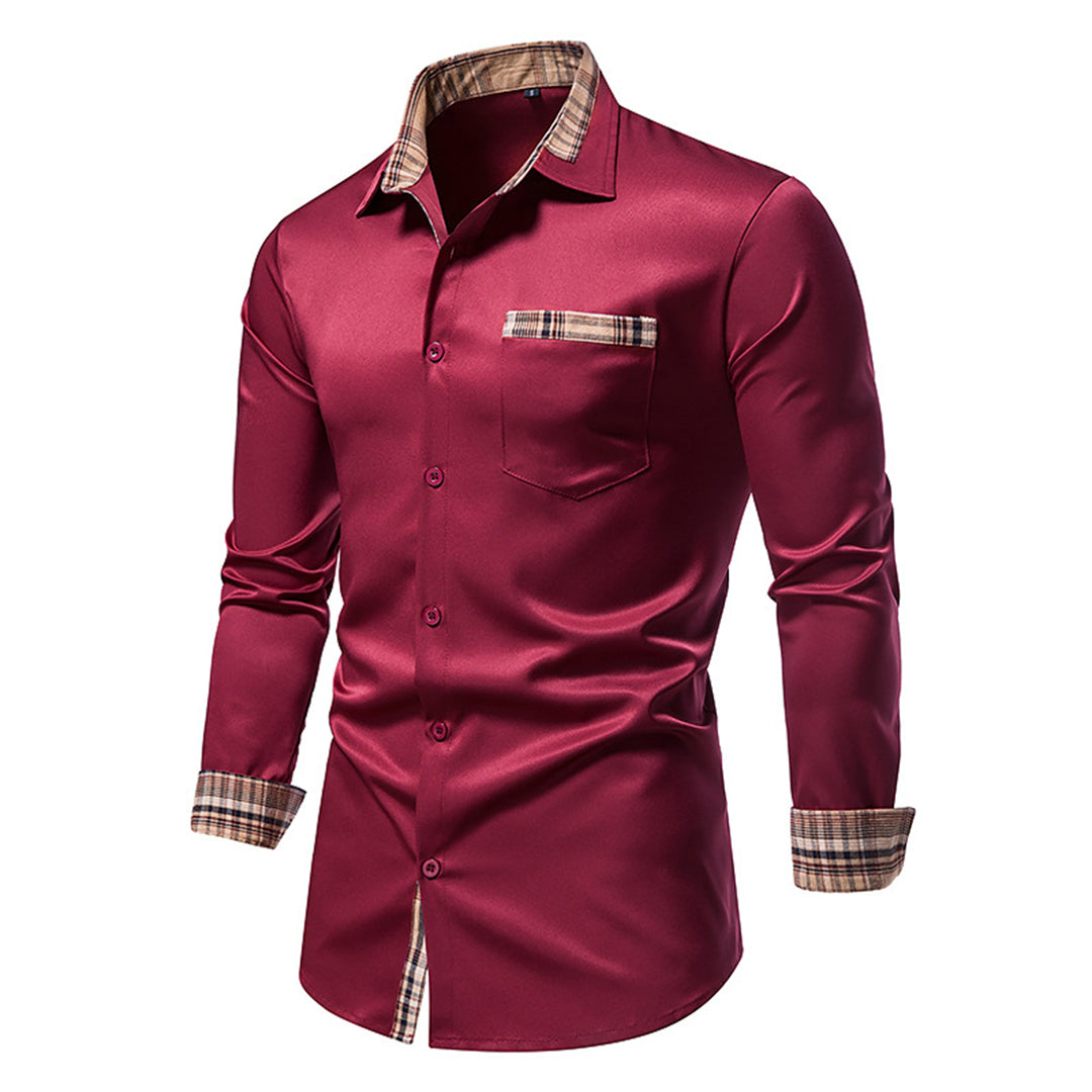 Topfitters™ | Stijlvolle shirts met lange mouwen