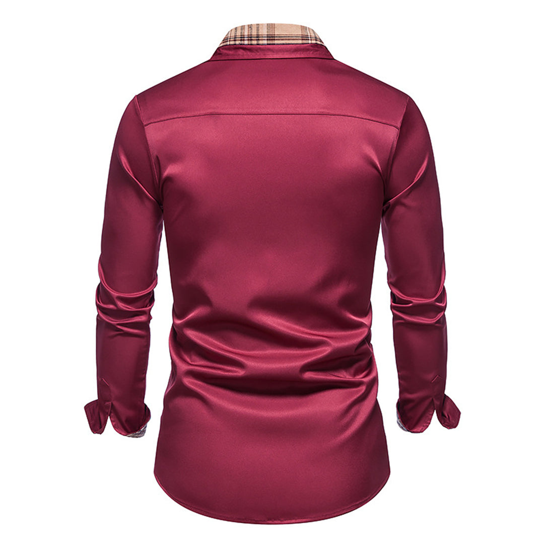 Topfitters™ | Stijlvolle shirts met lange mouwen