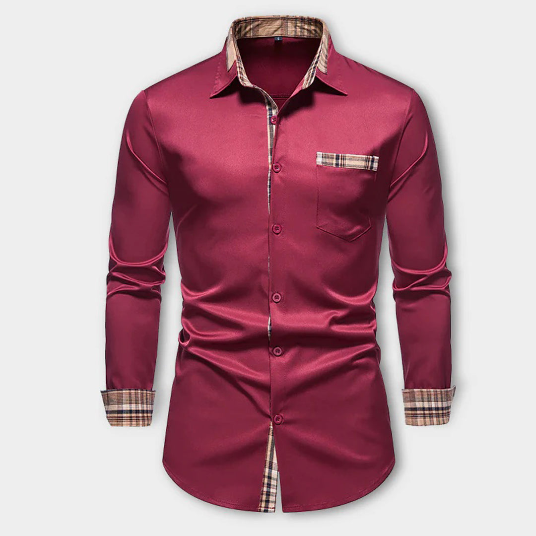 Topfitters™ | Stijlvolle shirts met lange mouwen