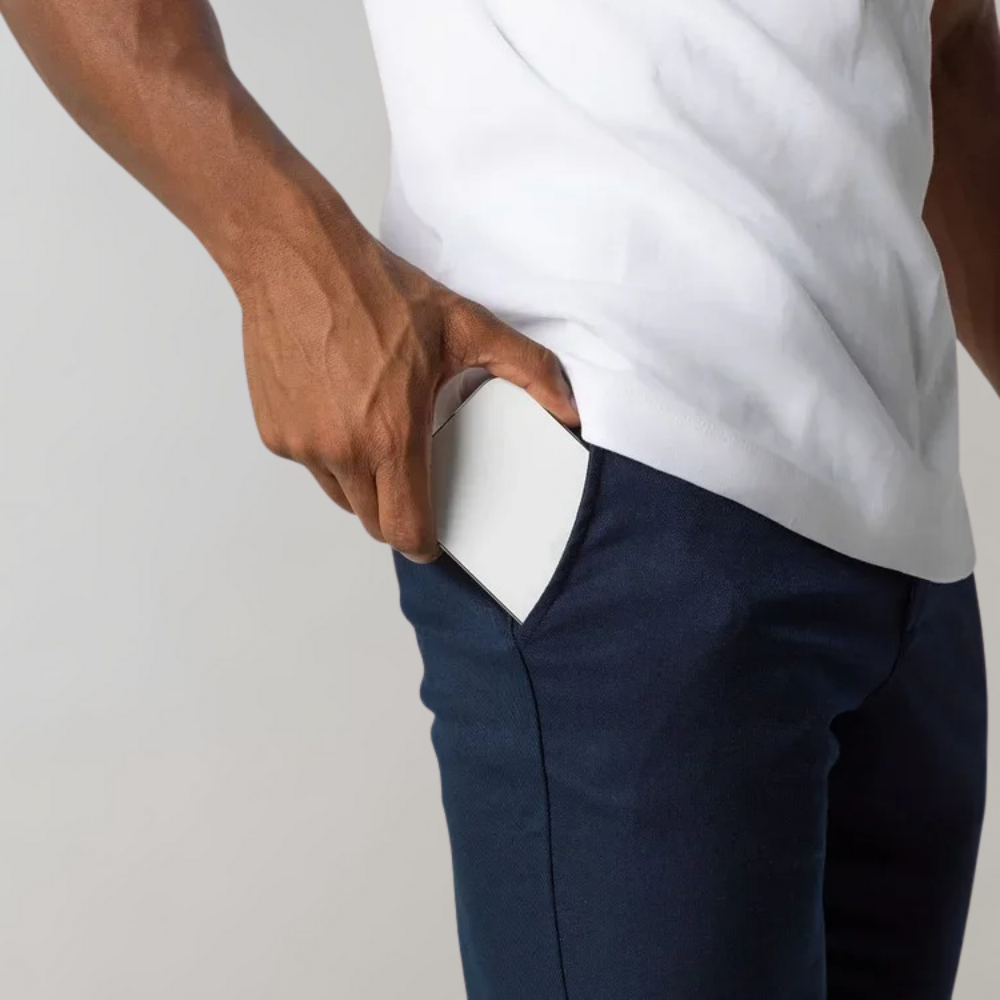 Topfitters™ | Comfortabele chino-broeken
