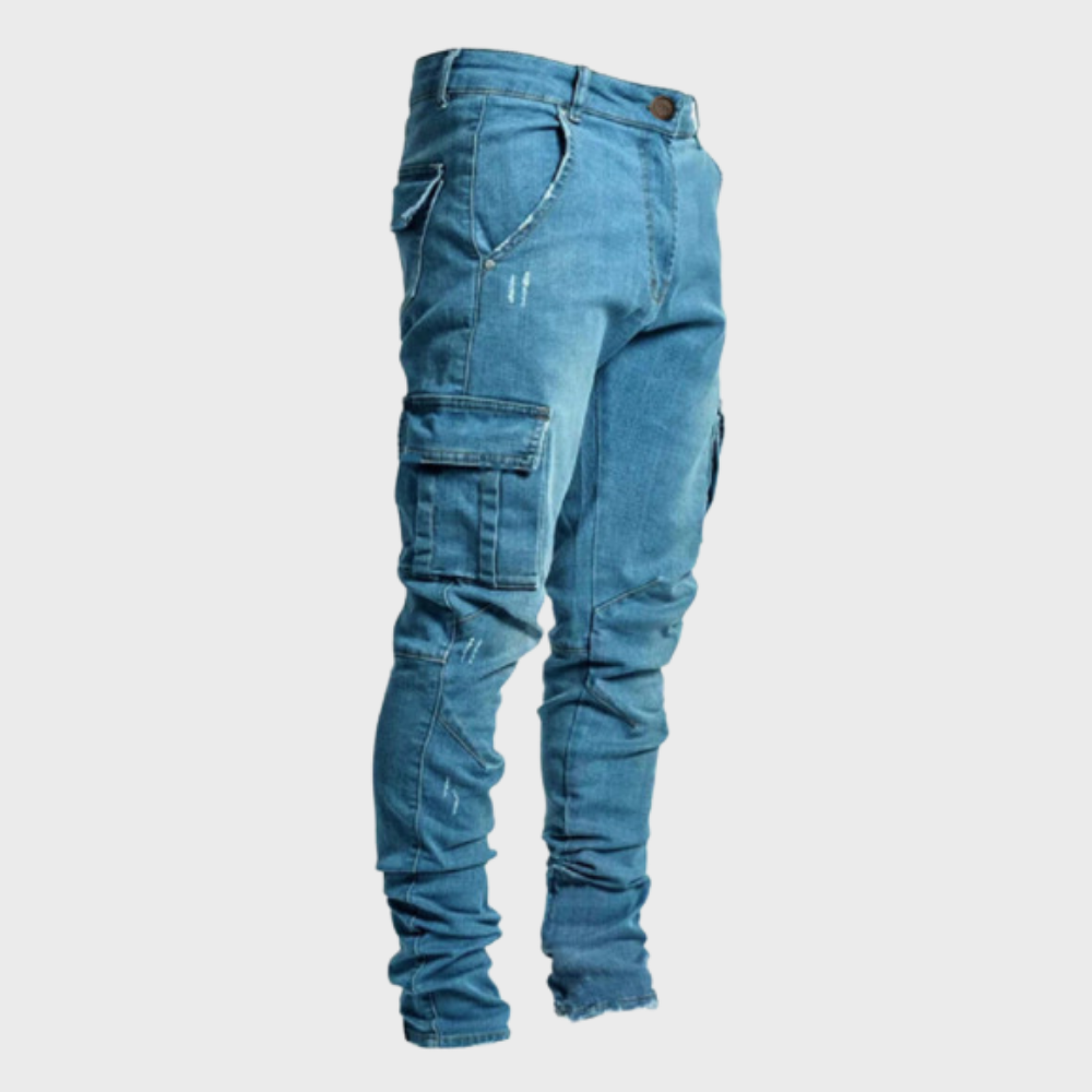 Topfitters™ | Casual cargobroek voor heren