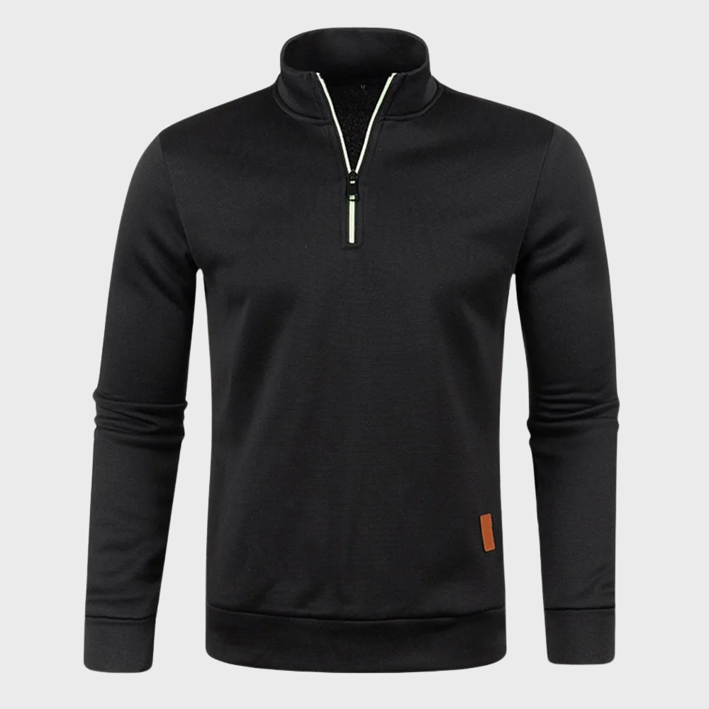 Topfitters™ | Herensweatshirt met rits
