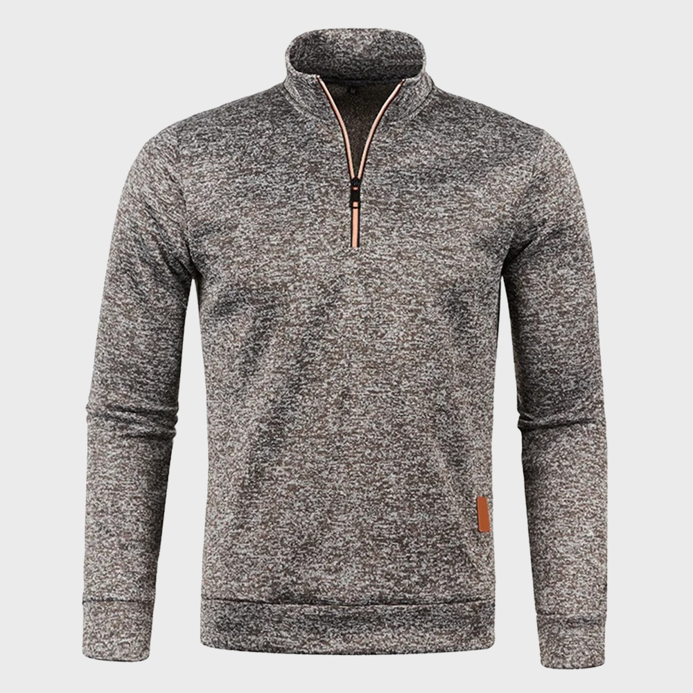 Topfitters™ | Herensweatshirt met rits