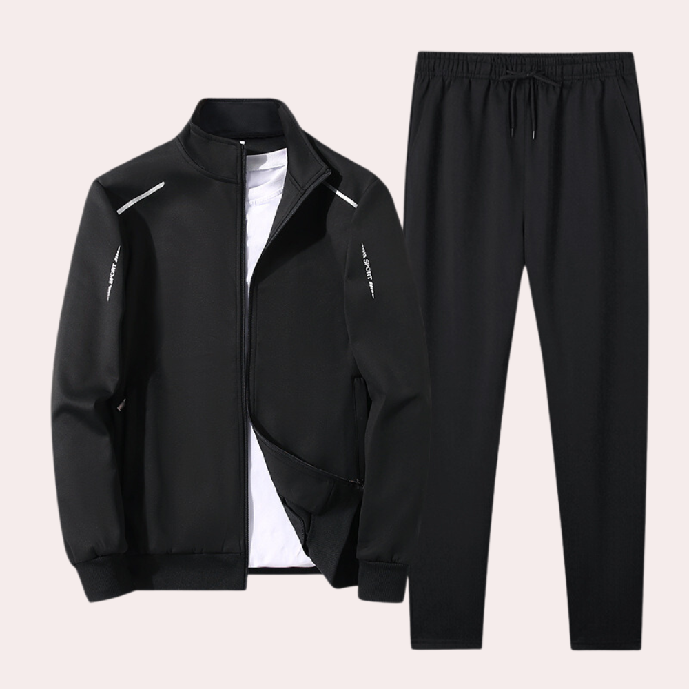 Topfitters™ | Tweedelige sportset voor heren