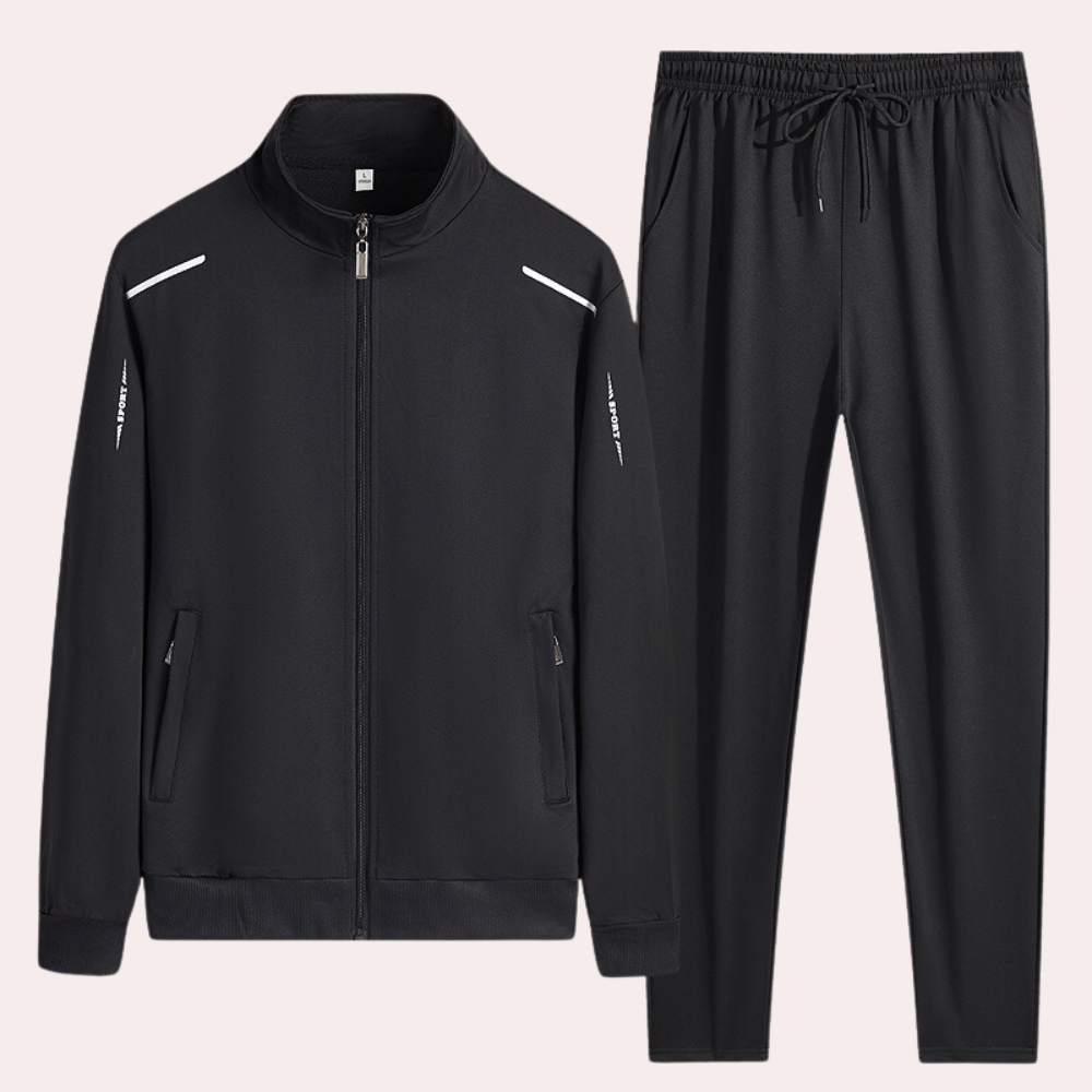 Topfitters™ | Tweedelige sportset voor heren