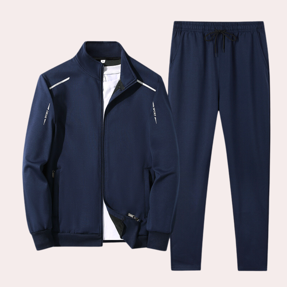 Topfitters™ | Tweedelige sportset voor heren