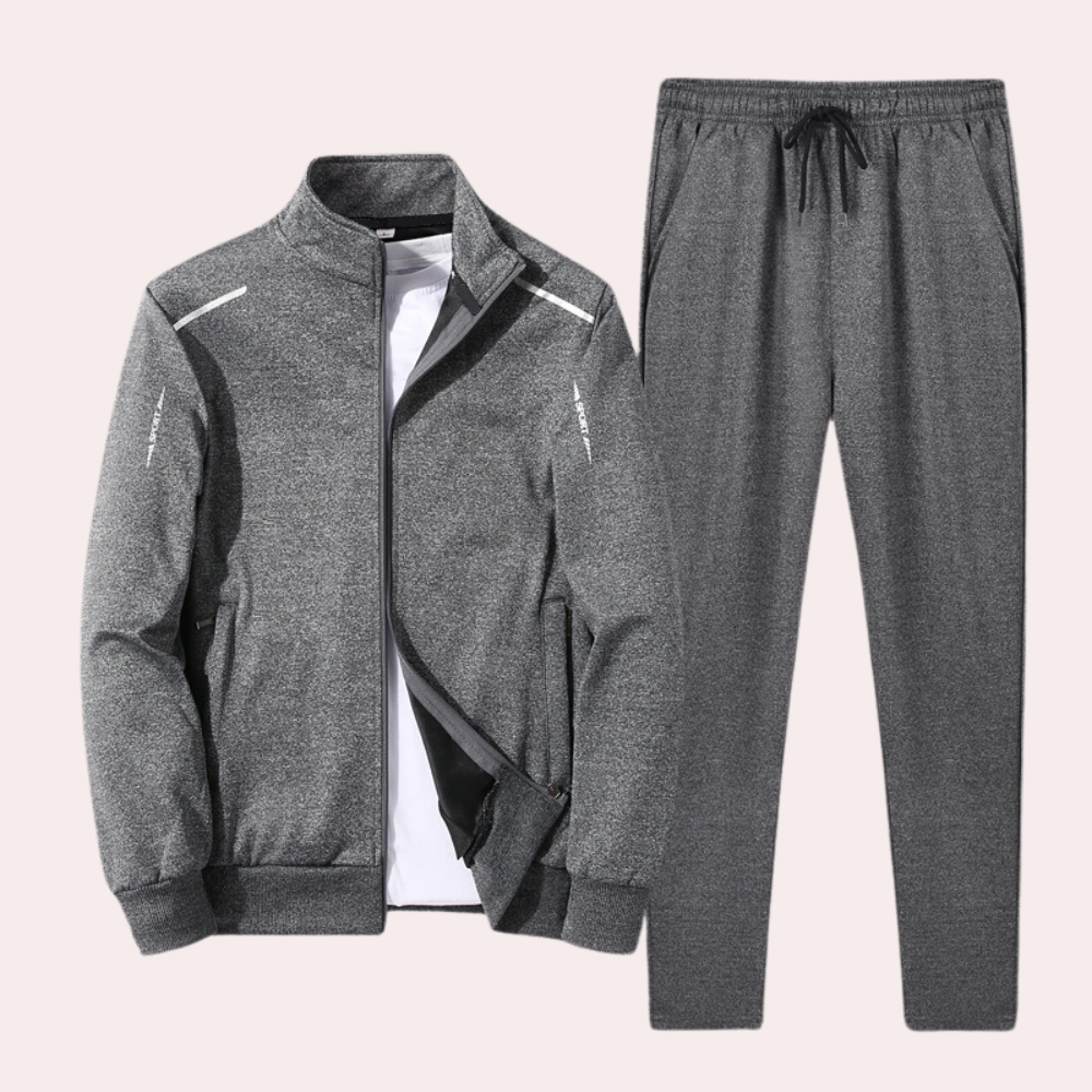 Topfitters™ | Tweedelige sportset voor heren