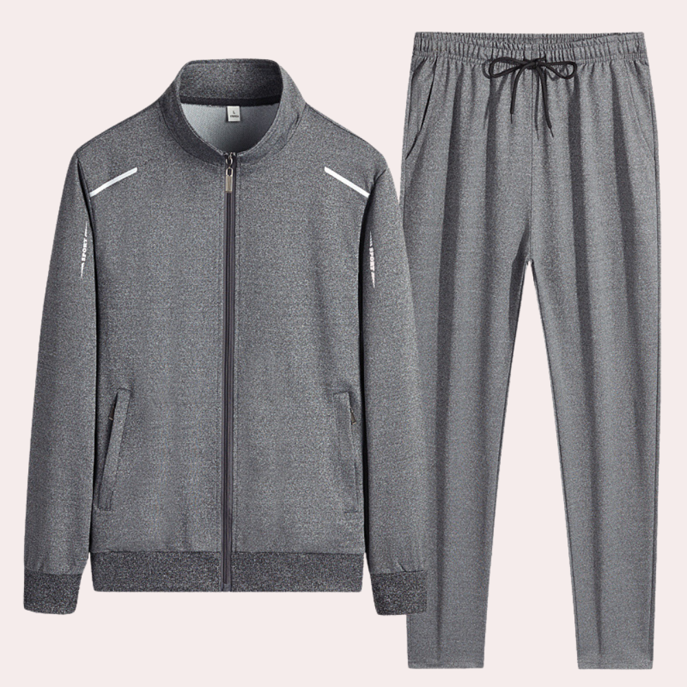 Topfitters™ | Tweedelige sportset voor heren