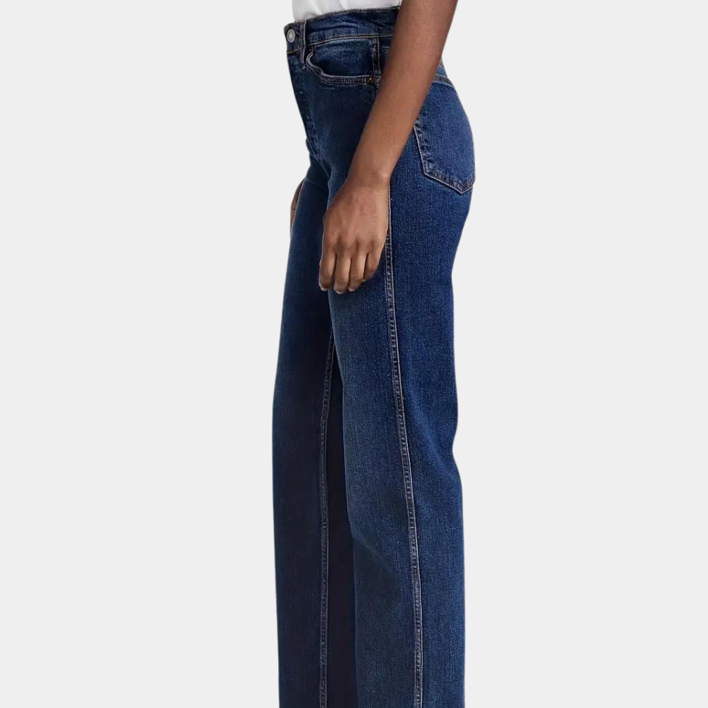 Topfitters™ | Klassieke straight-leg jeans voor dames