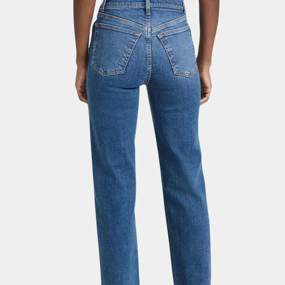 Topfitters™ | Klassieke straight-leg jeans voor dames