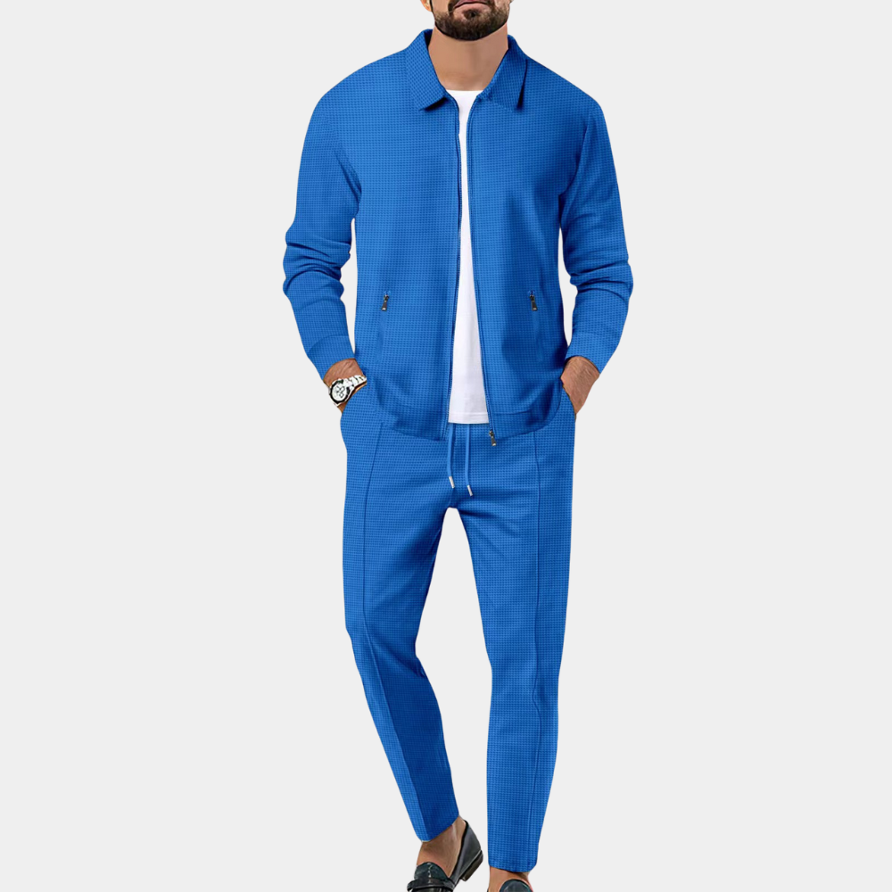 Topfitters™ | Trendy tweedelige set voor heren