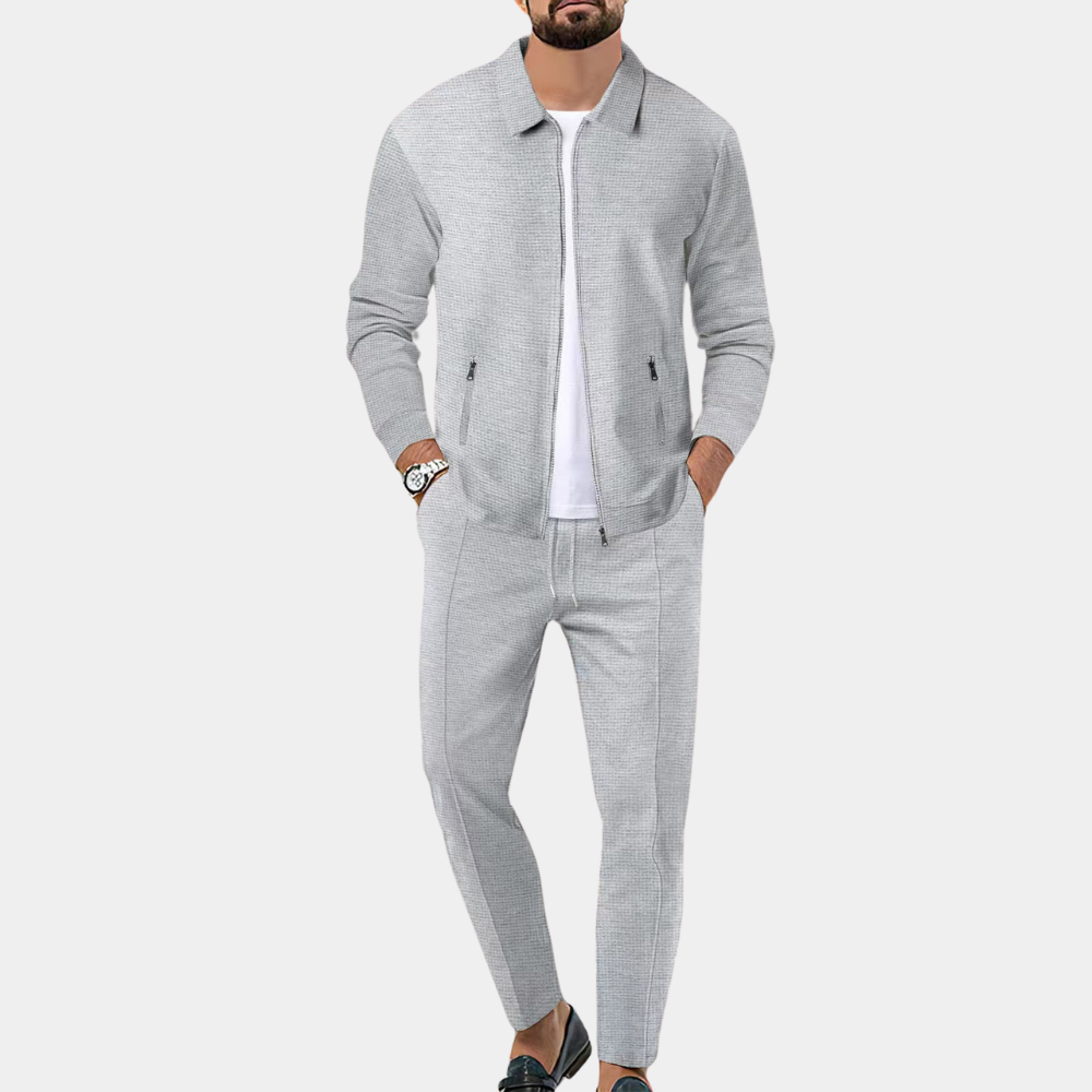 Topfitters™ | Trendy tweedelige set voor heren