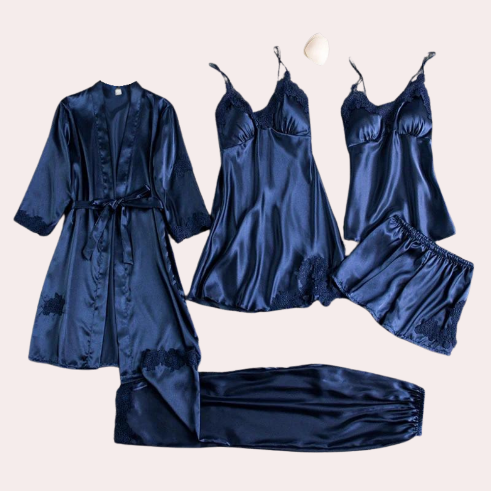 Topfitters™ | Elegante pyjamaset voor dames