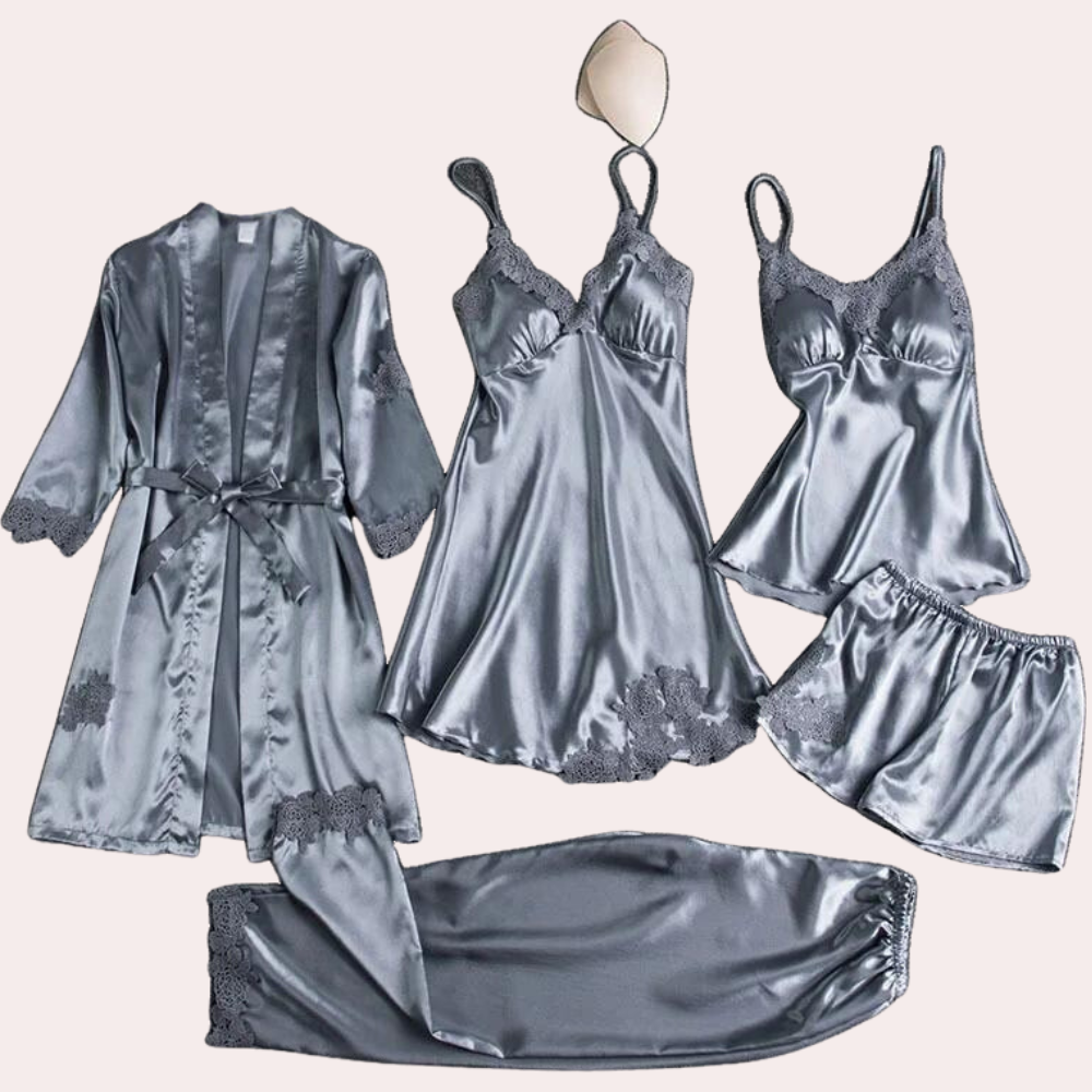 Topfitters™ | Elegante pyjamaset voor dames