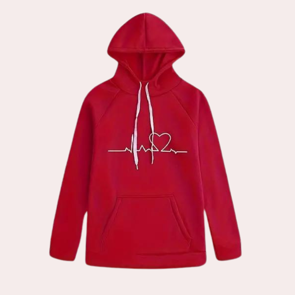 Topfitters™ | Moderne en stijlvolle hoodieset voor dames