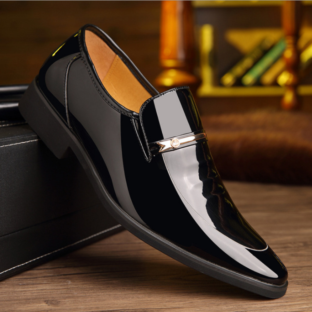 Topfitters™ | Luxe zakelijke schoenen voor heren