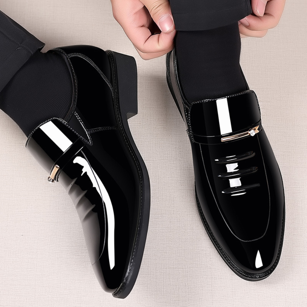 Topfitters™ | Luxe zakelijke schoenen voor heren