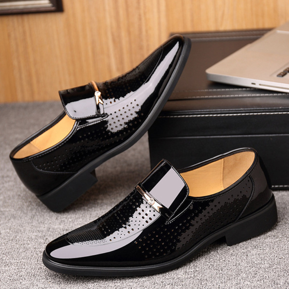 Topfitters™ | Luxe zakelijke schoenen voor heren