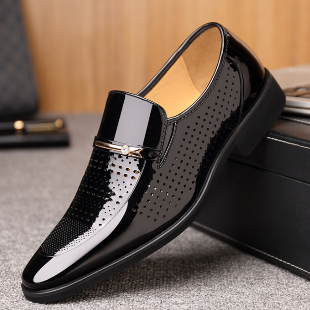 Topfitters™ | Luxe zakelijke schoenen voor heren