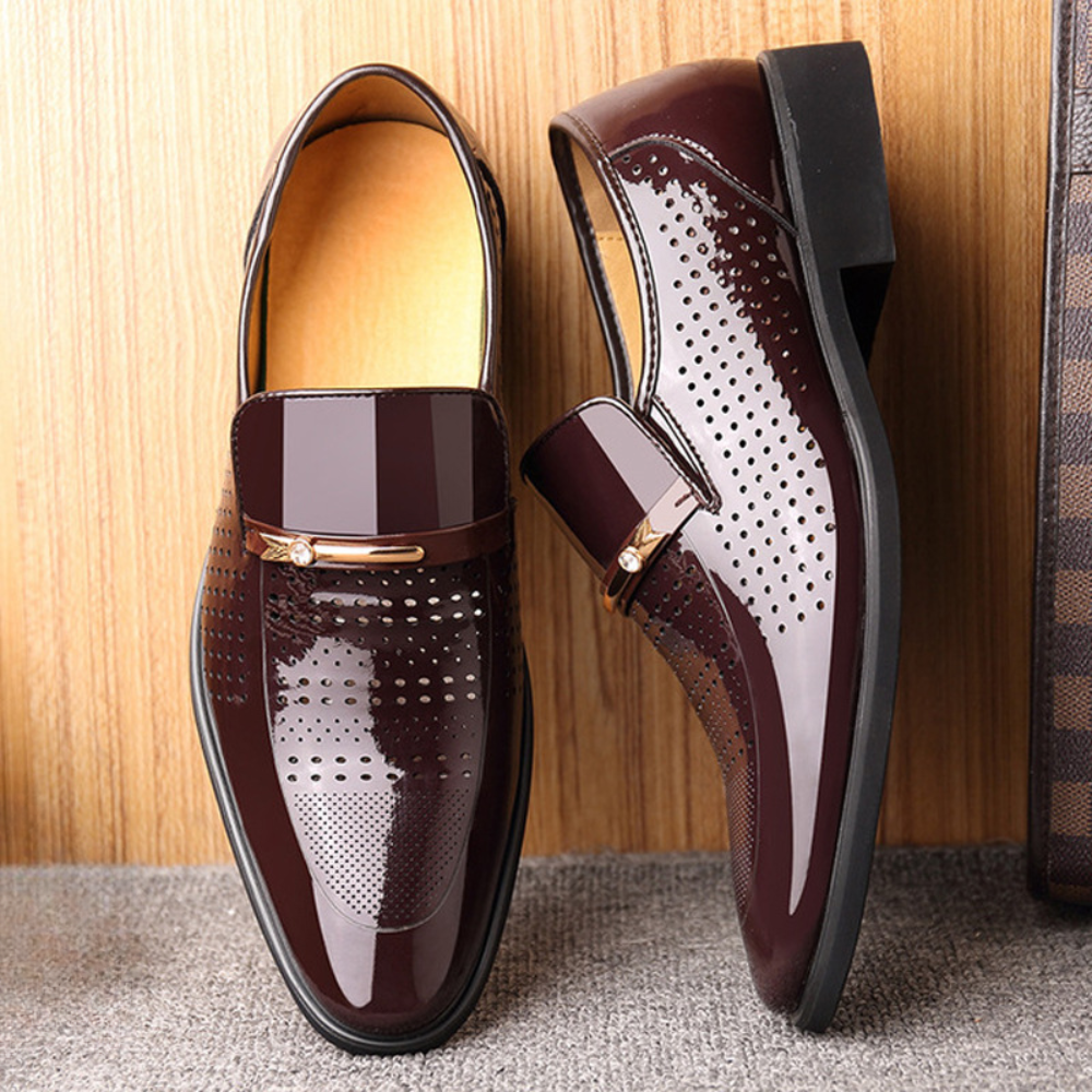 Topfitters™ | Luxe zakelijke schoenen voor heren