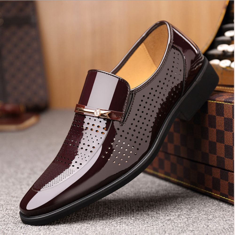 Topfitters™ | Luxe zakelijke schoenen voor heren