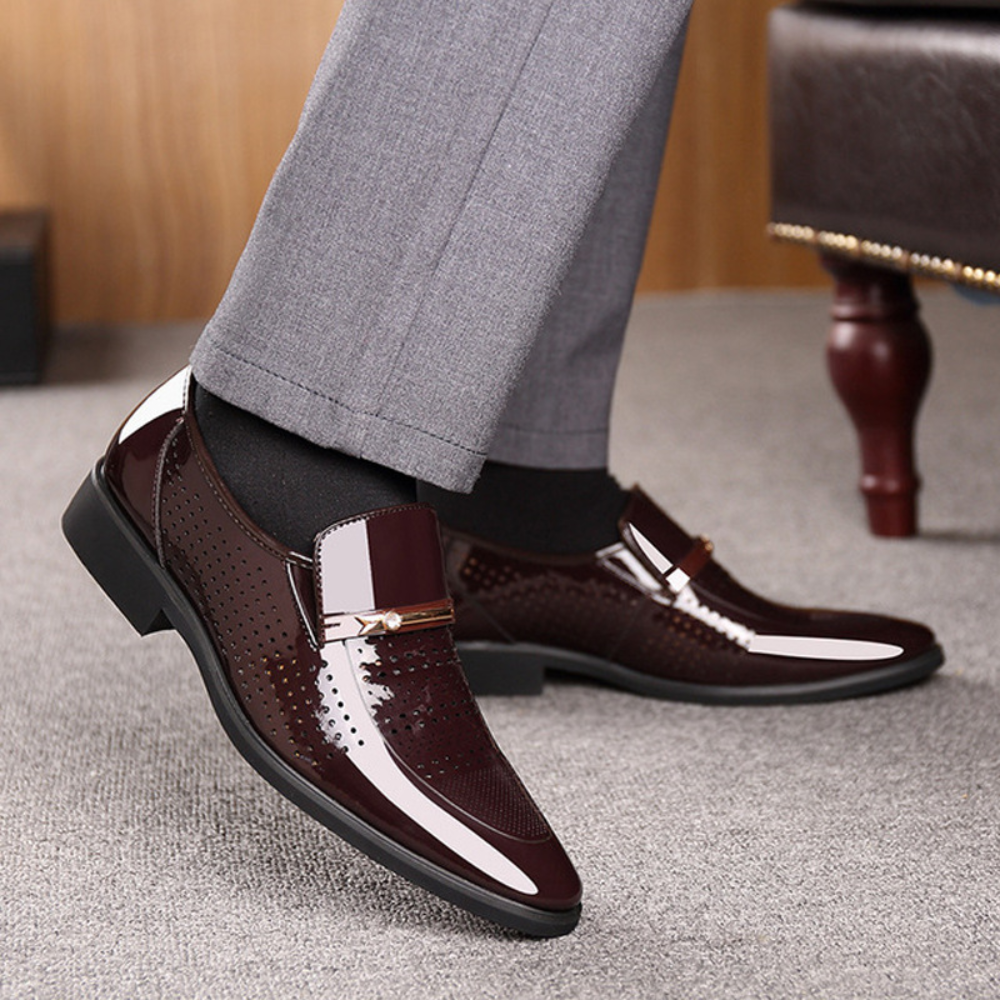 Topfitters™ | Luxe zakelijke schoenen voor heren