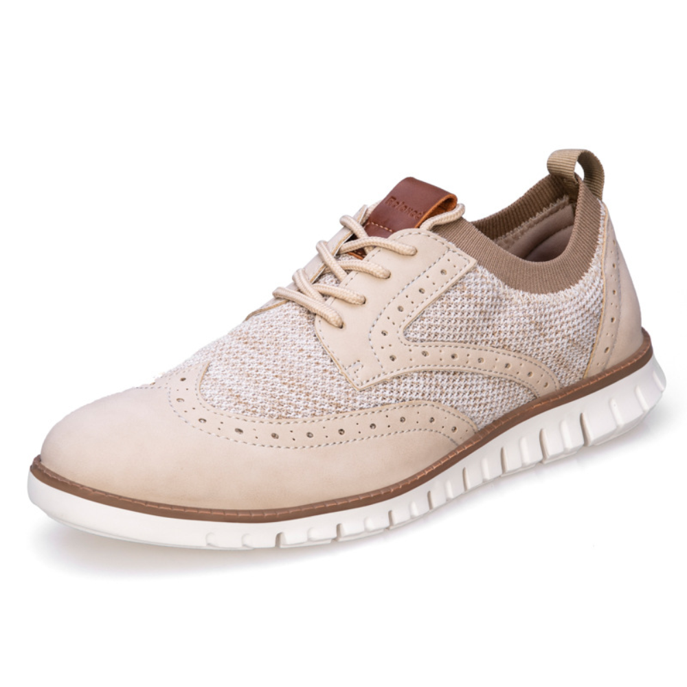 Topfitters™ | Ademende en stijlvolle herenschoenen