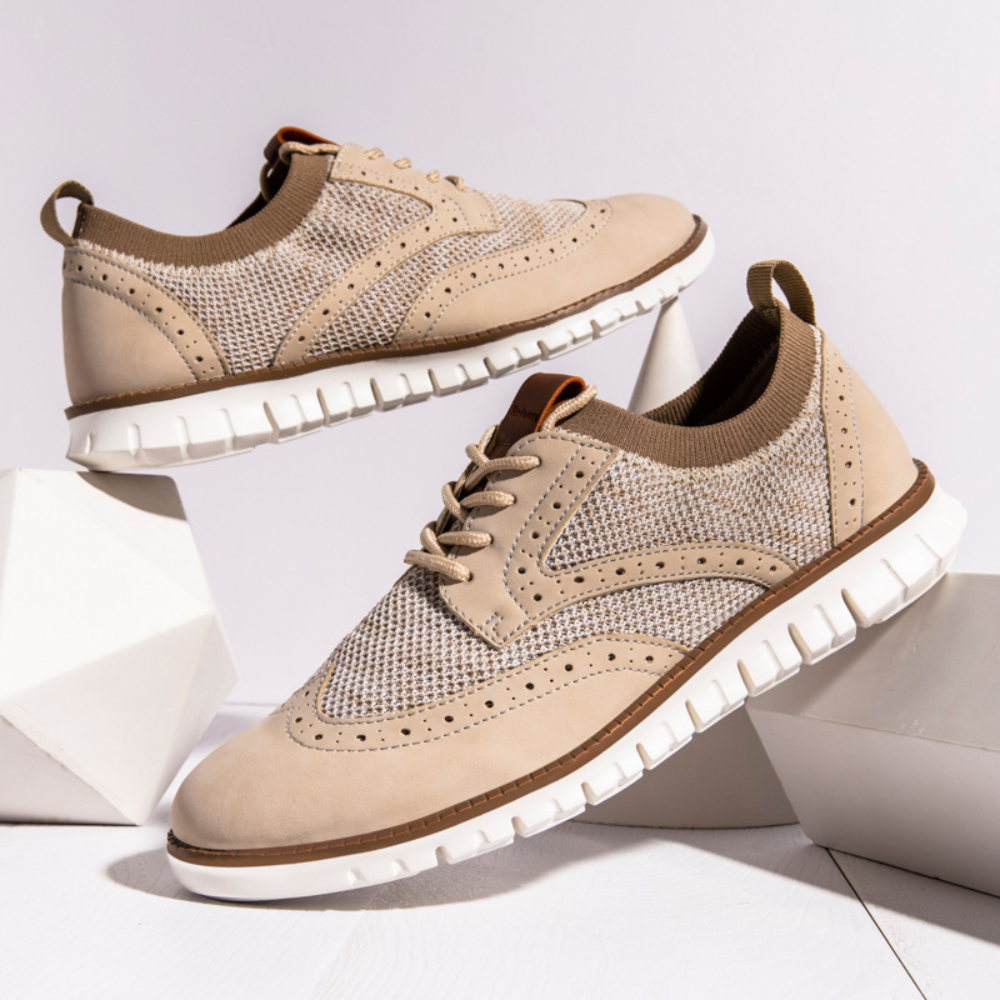 Topfitters™ | Ademende en stijlvolle herenschoenen
