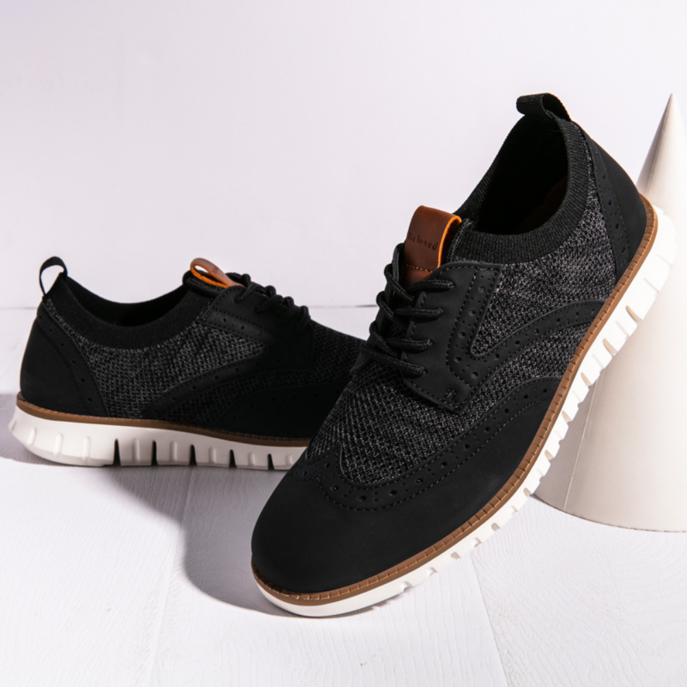 Topfitters™ | Ademende en stijlvolle herenschoenen