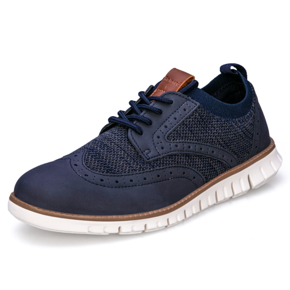 Topfitters™ | Ademende en stijlvolle herenschoenen