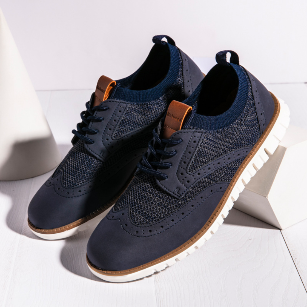 Topfitters™ | Ademende en stijlvolle herenschoenen