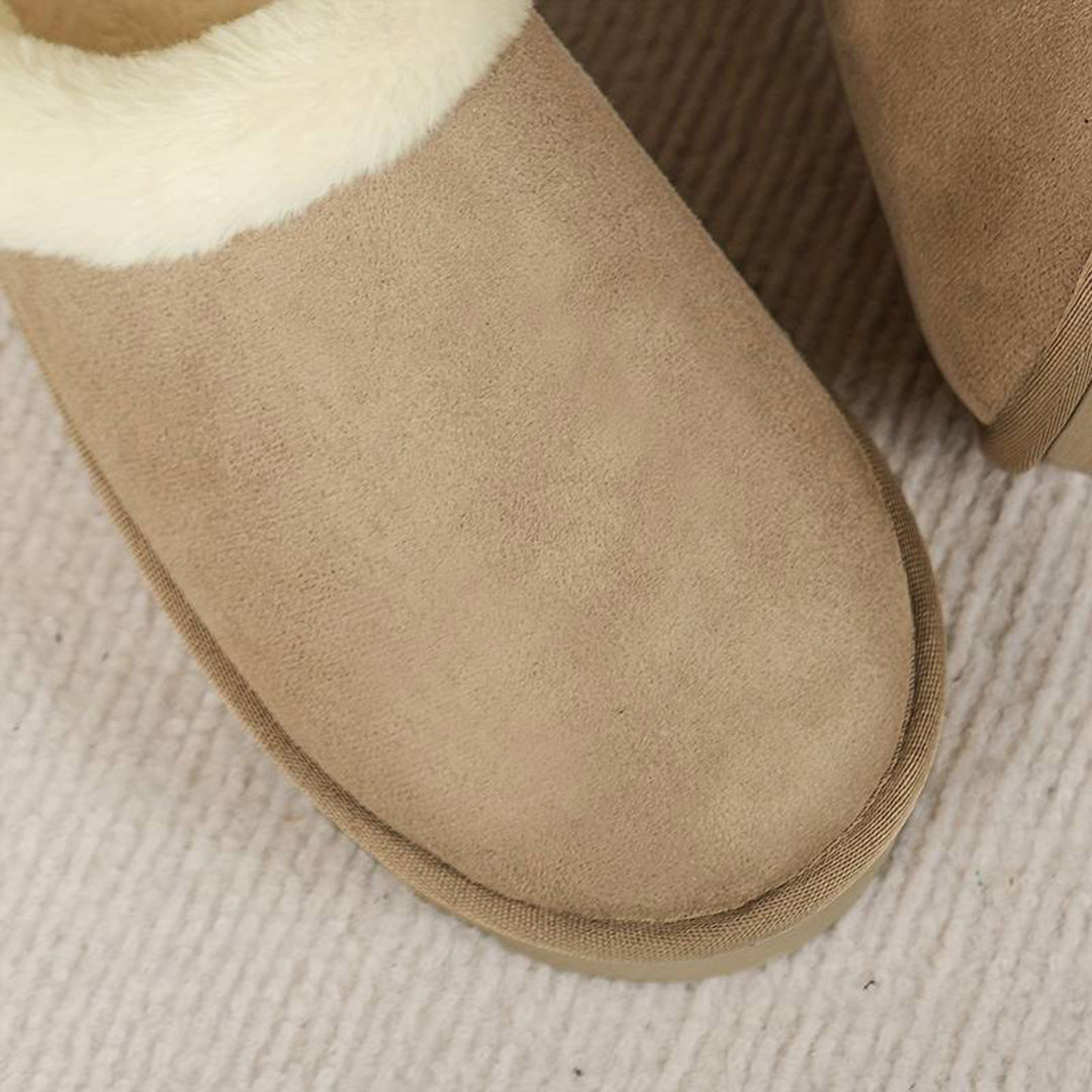 Topfitters™ | Warme pantoffels met dikke zolen