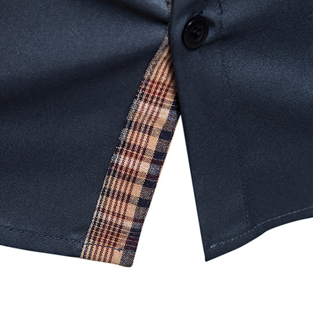 Topfitters™ | Stijlvolle shirts met lange mouwen