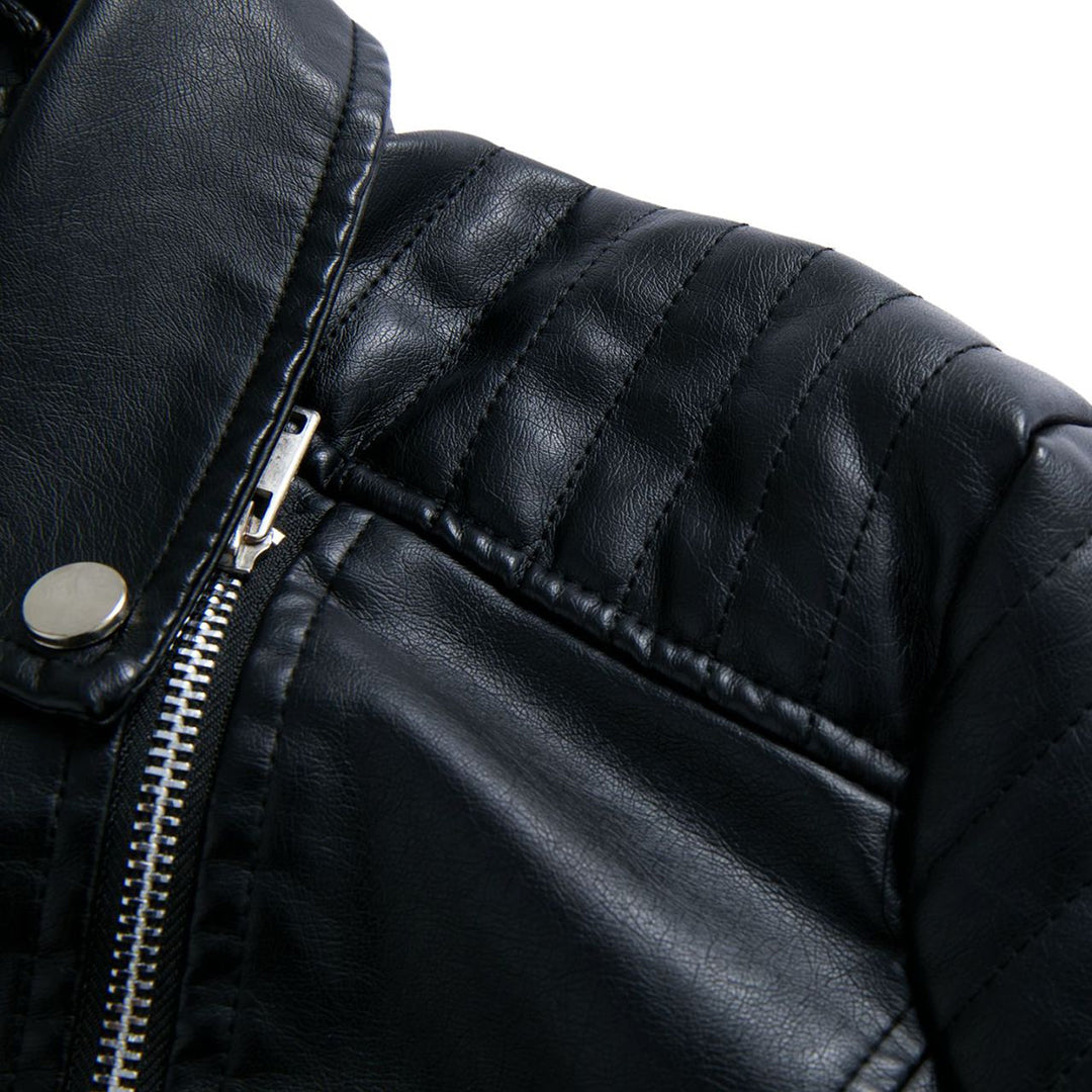 Topfitters™ | Stijlvolle leren jas