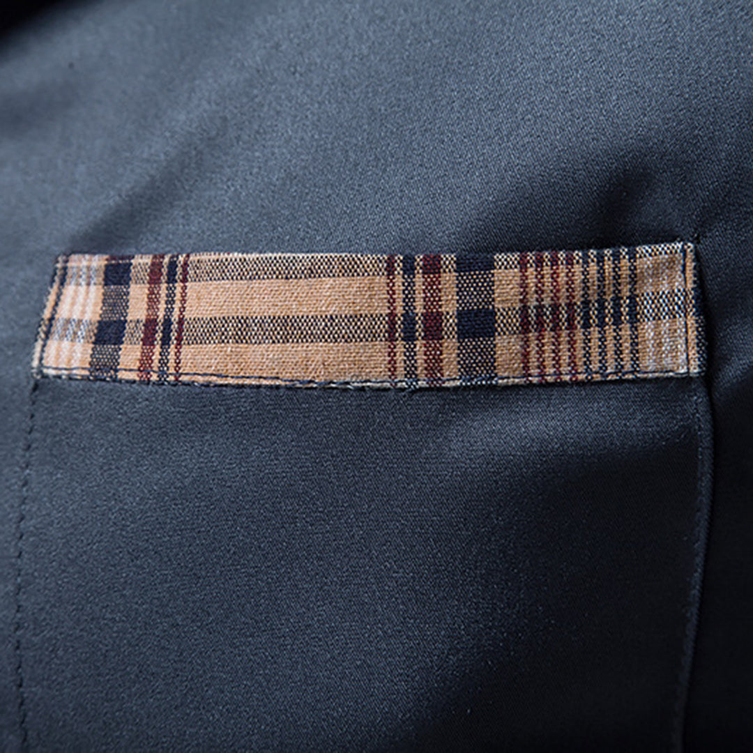 Topfitters™ | Stijlvolle shirts met lange mouwen