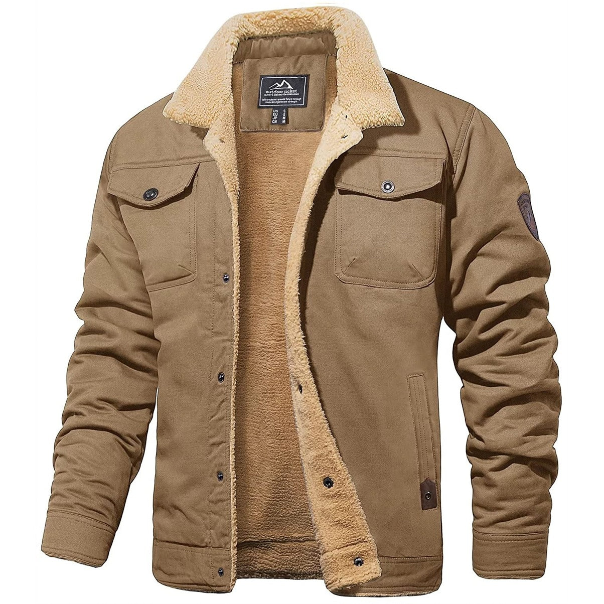 Topfitters™ | Bomberjack